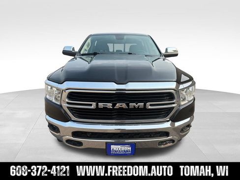 Used 2020 RAM 1500 Big Horn AWD/4WD image 8