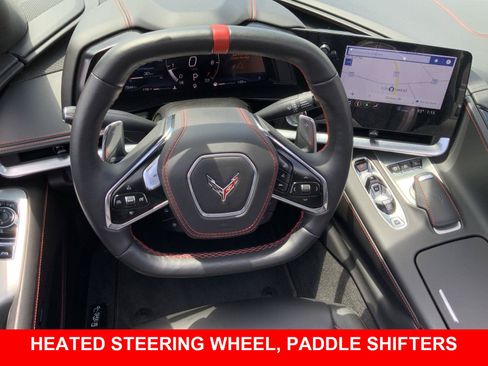 Used 2022 Chevrolet Corvette Stingray Premium Cpe w/ Battery Protection Package RWD image 32