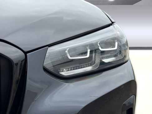 Certified 2024 BMW X3 M40i w/ Premium Package AWD/4WD image 11