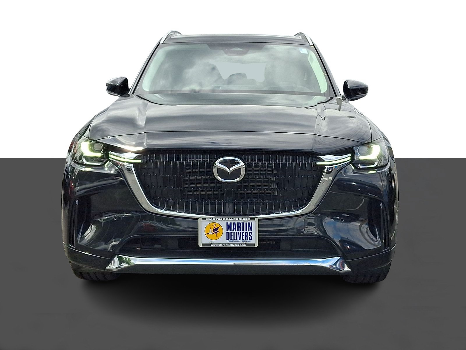 Used 2024 MAZDA CX-90 3.3 Turbo S AWD/4WD image 2