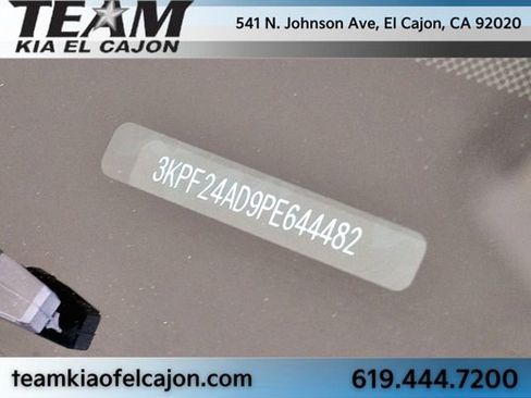 Used 2023 Kia Forte LXS FWD image 31
