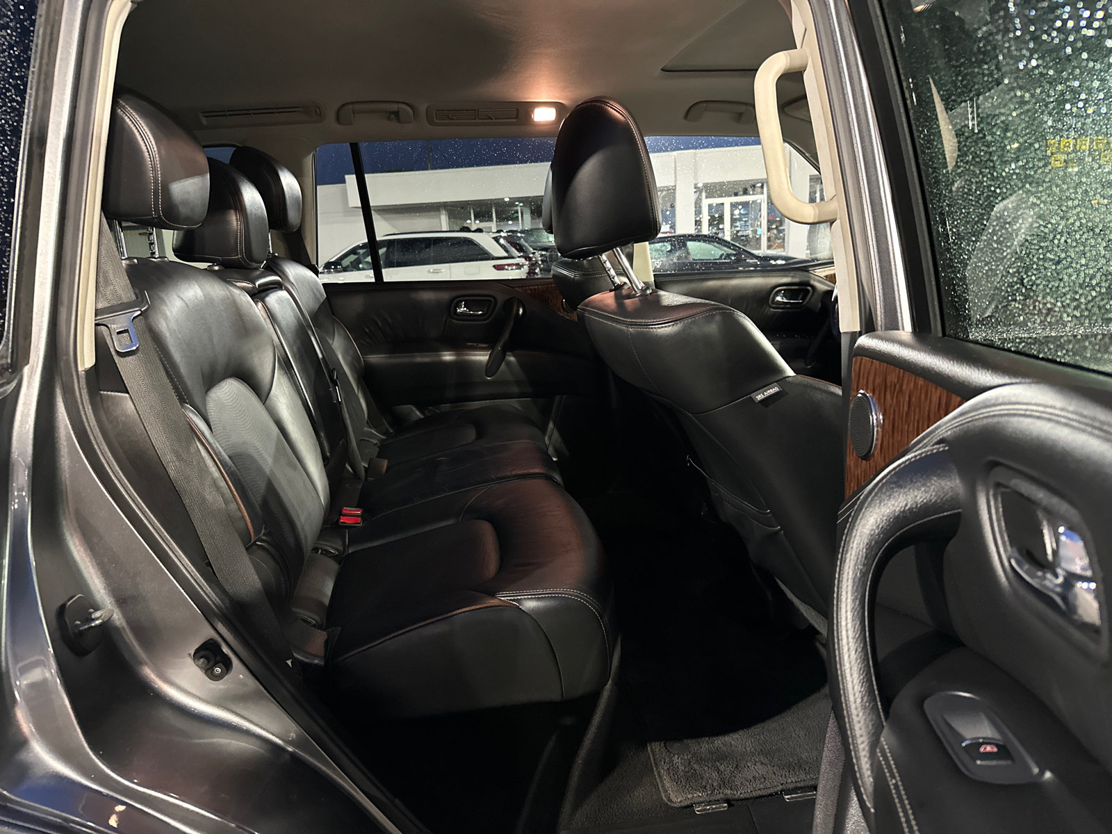 Used 2019 Nissan Armada SL w/ Premium Package RWD image 18