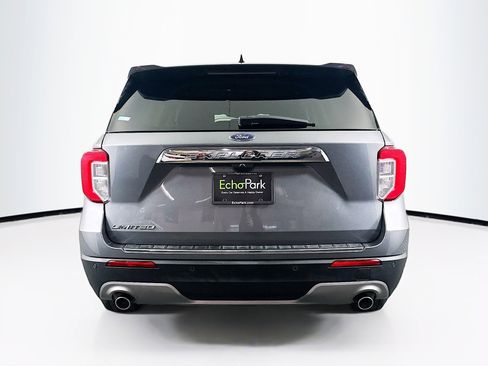 Used 2024 Ford Explorer Limited image 7