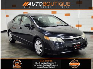 Used 2008 Honda Civic LX image 1