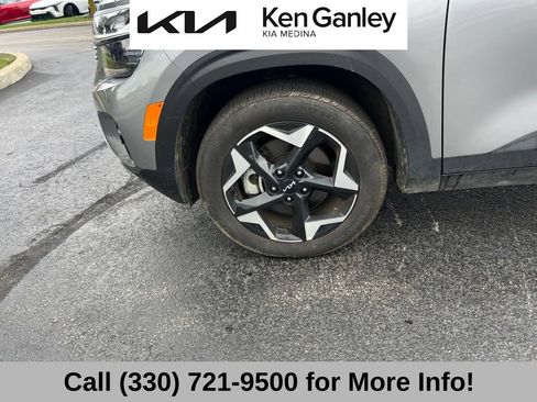 Certified 2026 Kia Seltos S AWD/4WD image 17