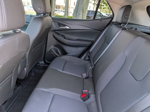 New 2026 Buick Encore GX Preferred FWD image 16