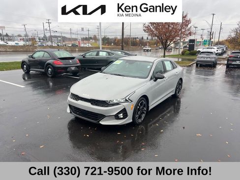 Used 2023 Kia K5 GT-Line w/ GT-Line Premium Package image 3