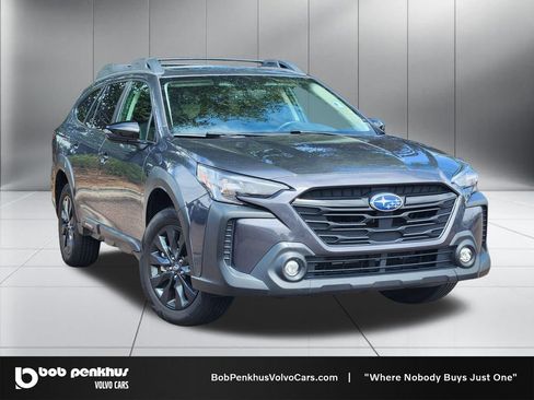 Used 2024 Subaru Outback Onyx Edition AWD/4WD image 1