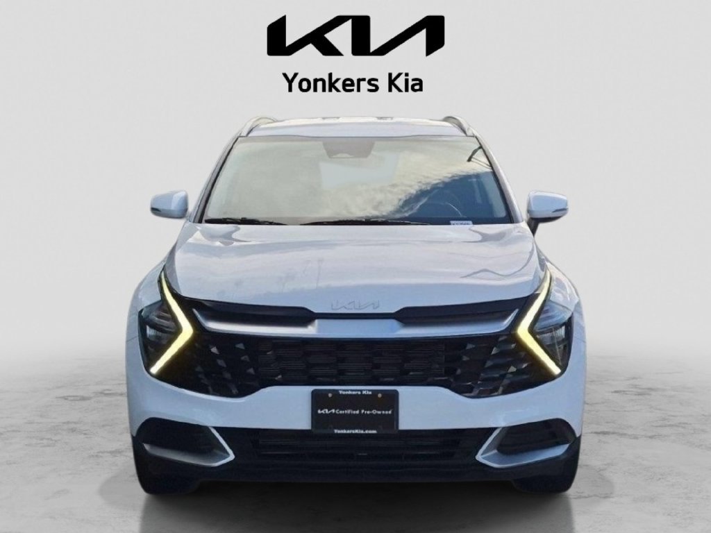 Certified 2023 Kia Sportage EX AWD/4WD image 2