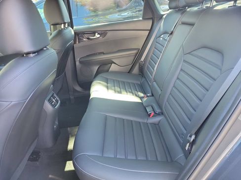 Certified 2024 Kia Forte GT-Line w/ GT-Line Premium Package FWD image 11