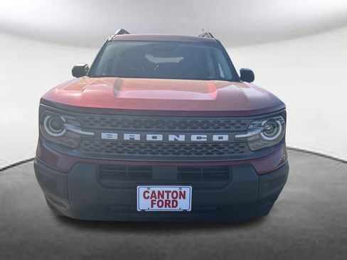 New 2025 Ford Bronco Sport Big Bend image 8
