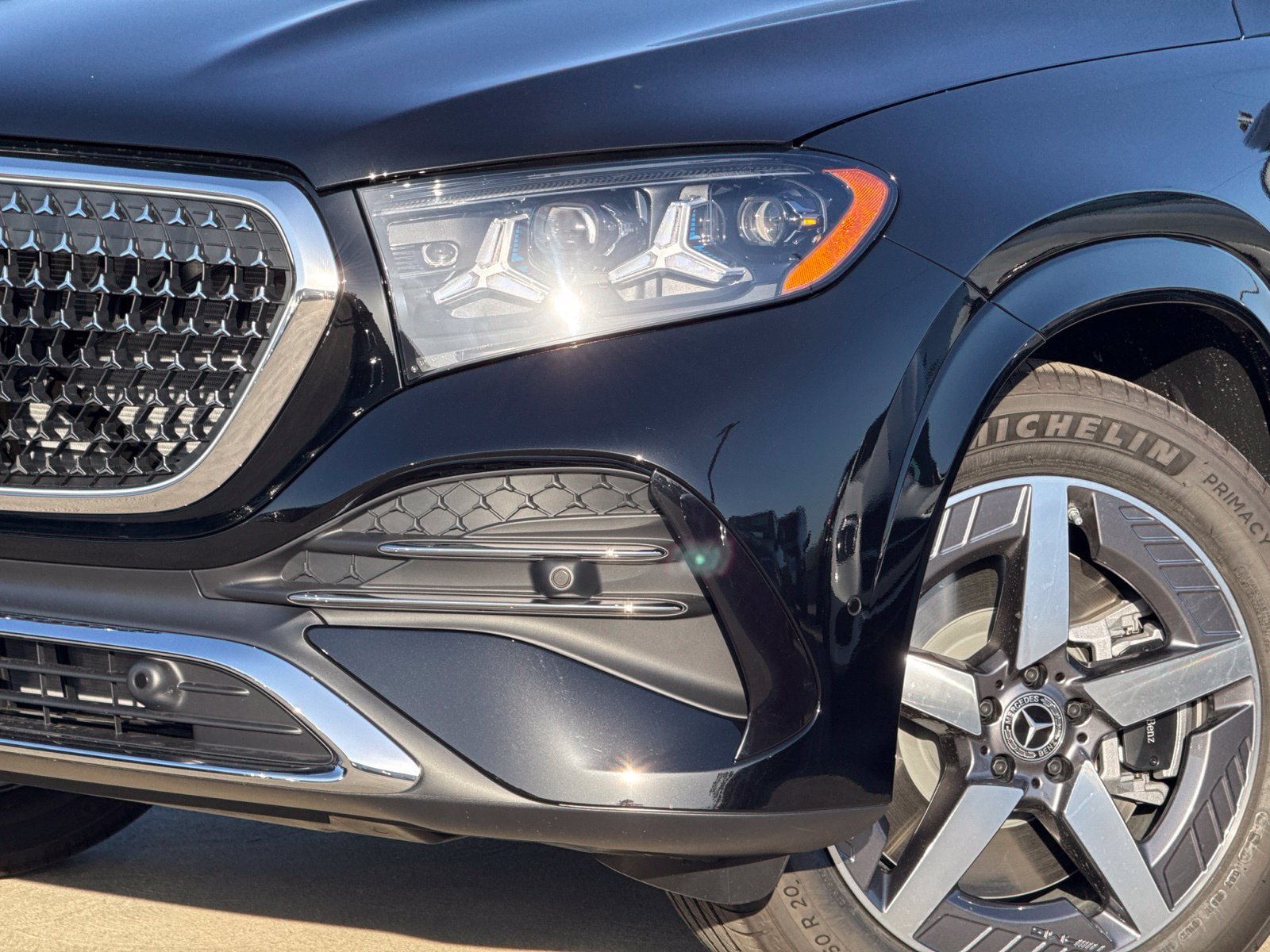 New 2027 Mercedes-Benz GLE 450 4MATIC Coupe image 3