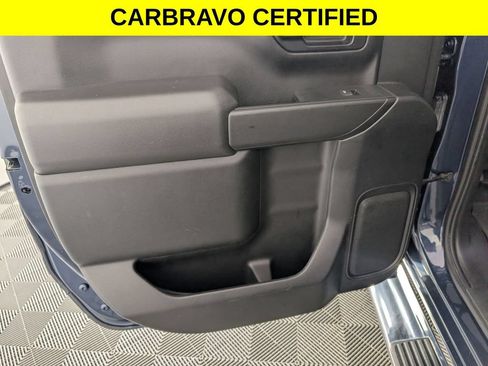 Certified 2021 Chevrolet Silverado 1500 LT w/ Z71 Off-Road Package AWD/4WD image 25