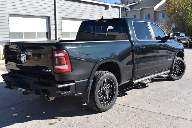 Used 2019 RAM 1500 Laramie w/ Sport Appearance Package AWD/4WD image 5