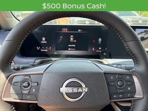New 2026 Nissan Sentra SL w/ Floor Mat Package FWD image 11