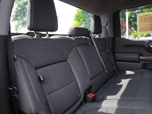Used 2021 Chevrolet Silverado 1500 RST w/ Z71 Off-Road Package AWD/4WD image 32