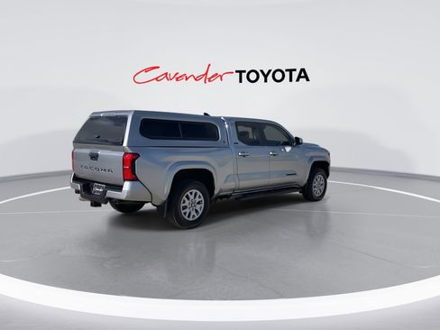 Certified 2024 Toyota Tacoma SR5 image 8