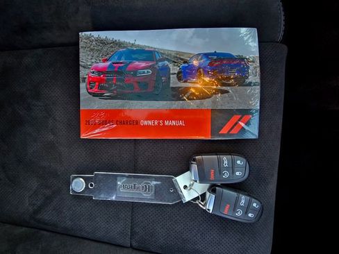 Certified 2023 Dodge Charger Scat Pack image 35