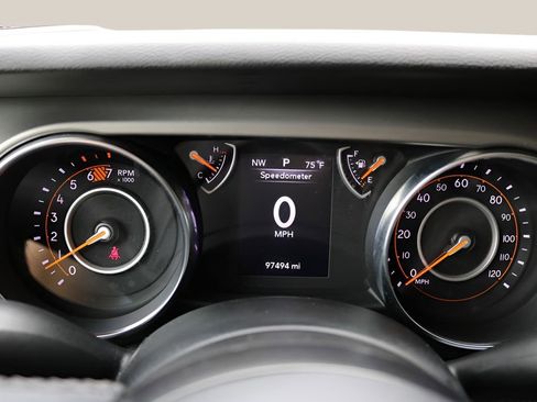 Used 2019 Jeep Wrangler Unlimited Sport S AWD/4WD image 24