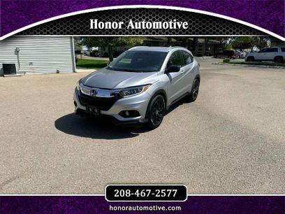 Used 2022 Honda HR-V Sport