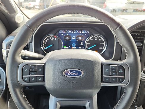 Used 2023 Ford F150 XLT w/ Equipment Group 302A High AWD/4WD image 18