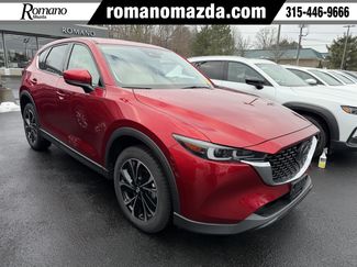 Used 2023 MAZDA CX-5 AWD 2.5 S w/ Premium Package video 1
