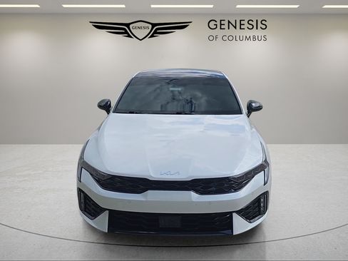 Used 2025 Kia K5 GT-Line w/ GT-Line Premium Package FWD image 8
