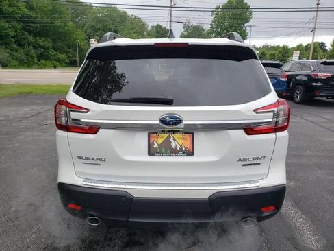 New 2026 Subaru Ascent Limited AWD/4WD image 4
