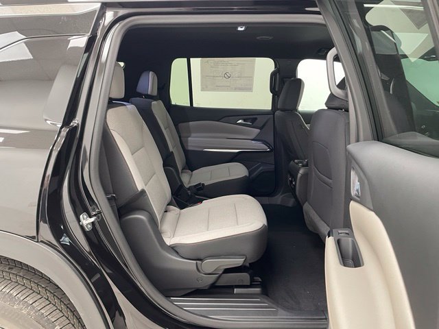 New 2027 Chevrolet Traverse LT AWD/4WD image 20