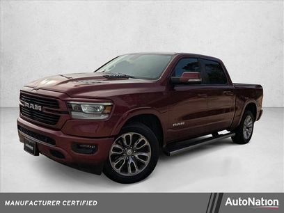 Certified 2020 RAM 1500 Laramie w/ Sport Appearance Package