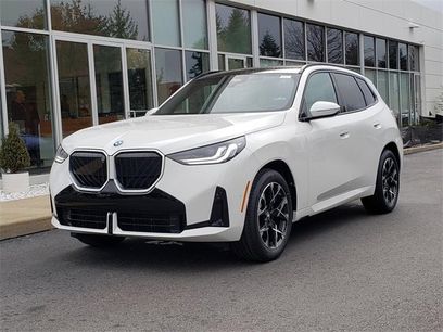 New 2026 BMW X3 xDrive30 w/ Premium Package