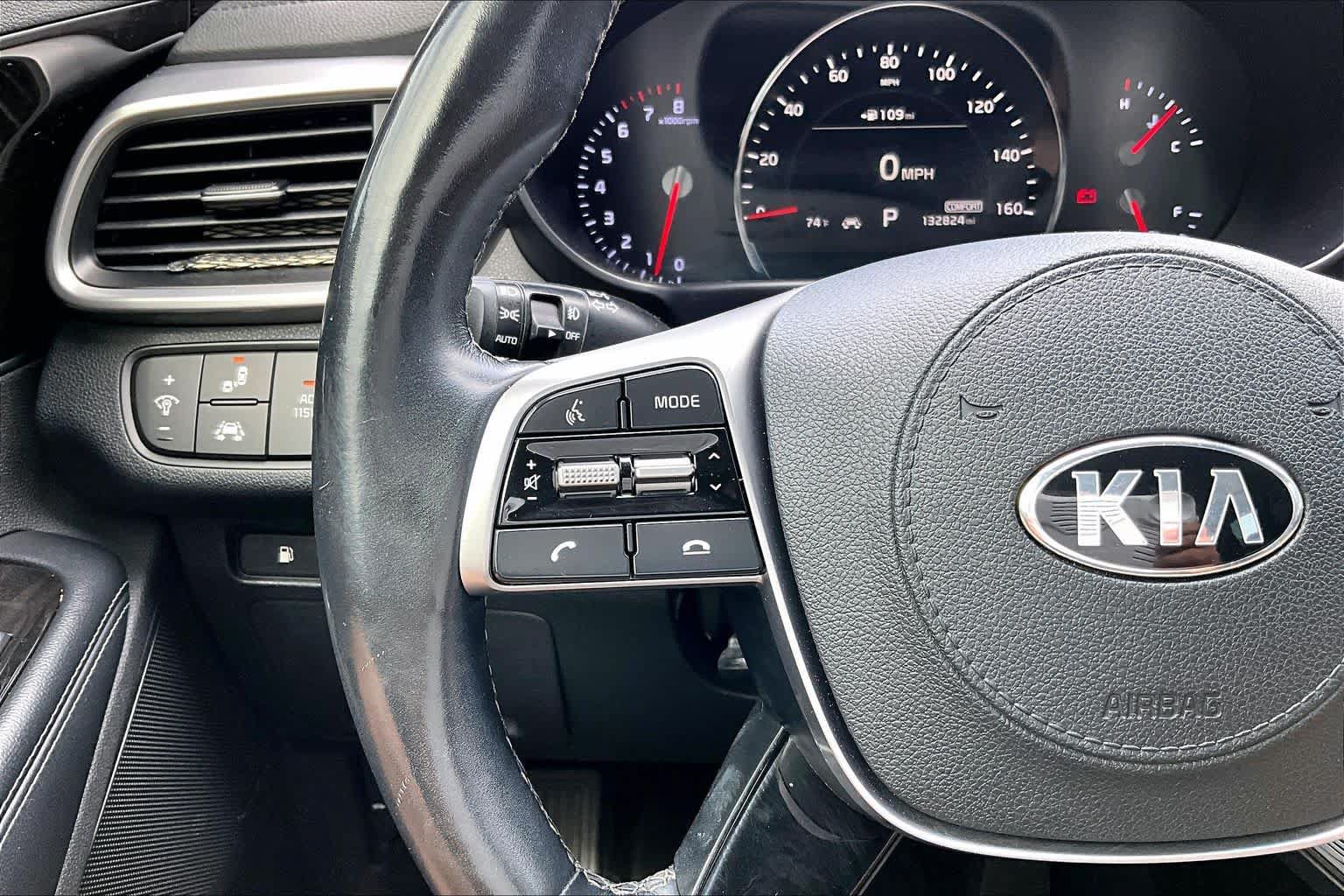 Used 2019 Kia Sorento EX w/ EX Touring Package FWD image 24