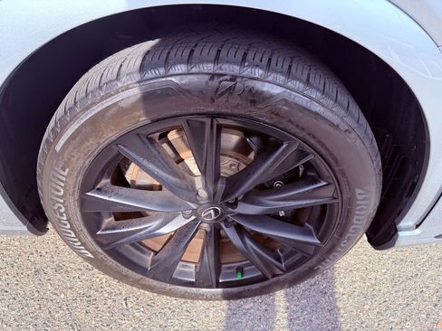 Certified 2023 Lexus RX 500h 500h F SPORT Performance PANO w/ Accessory Package (2T) image 23