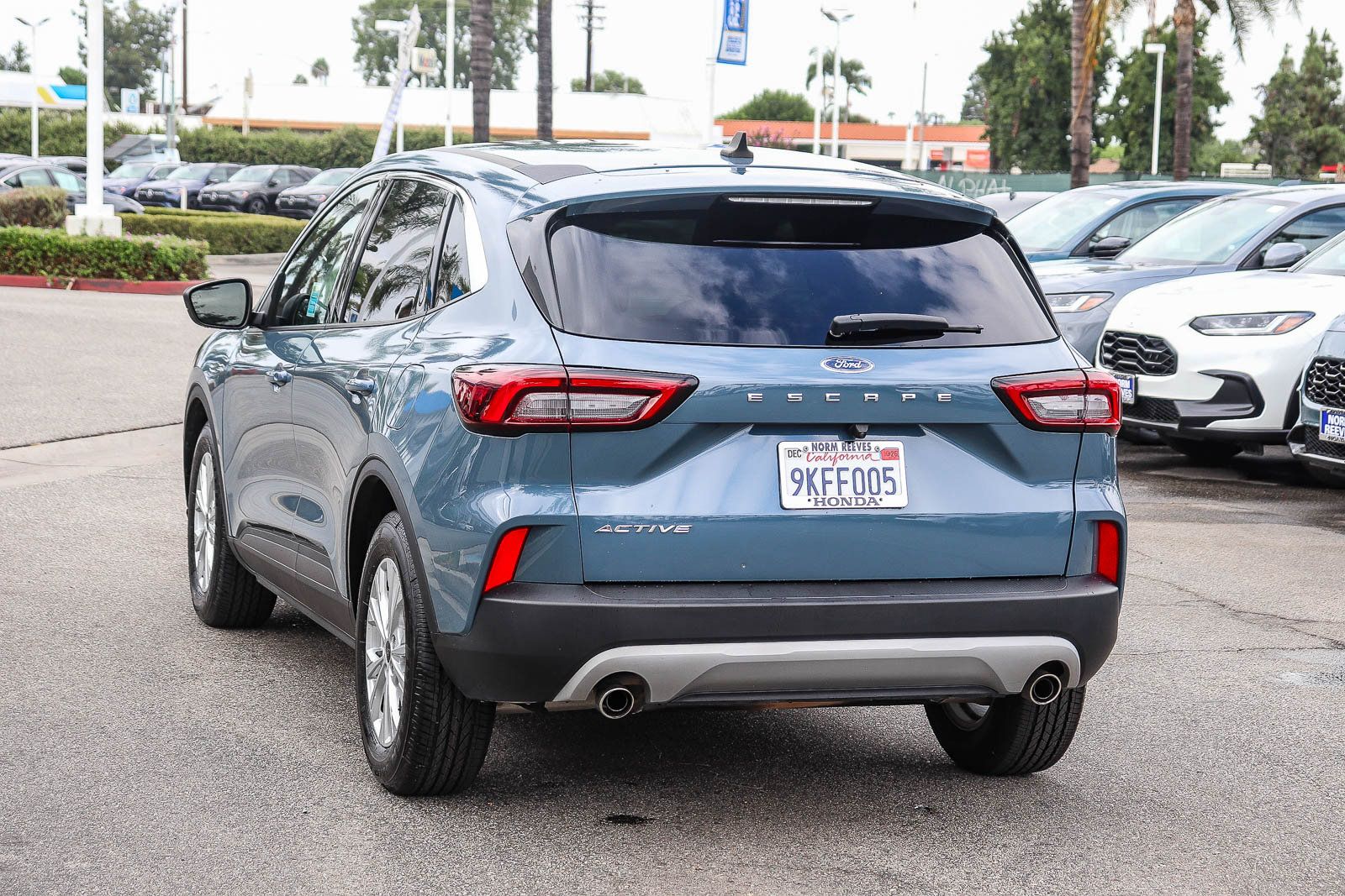 Used 2023 Ford Escape Active FWD image 13