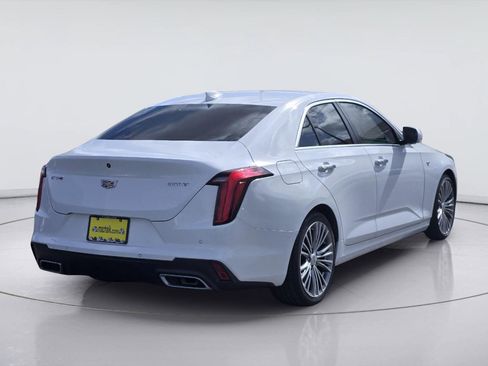 Used 2020 Cadillac CT4 Premium Luxury RWD image 8