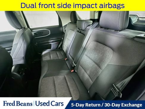 Certified 2024 Ford Bronco Sport Big Bend w/ Convenience Package AWD/4WD image 29