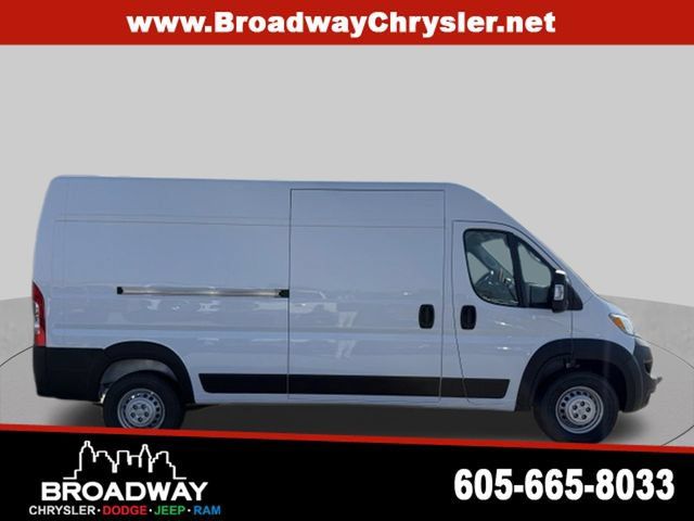 New 2026 RAM ProMaster 2500 w/ Convenience Group FWD image 5