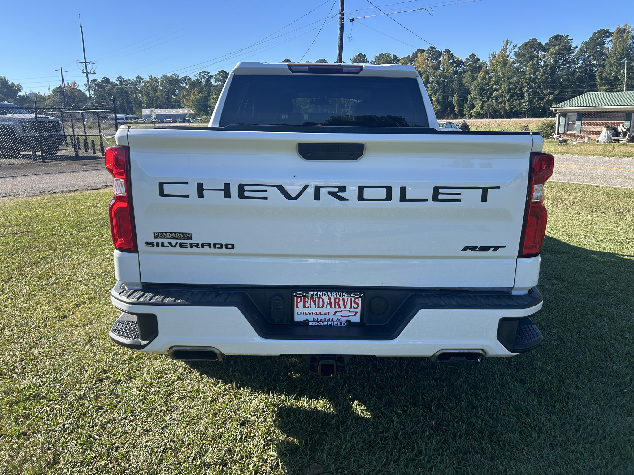 Used 2020 Chevrolet Silverado 1500 RST AWD/4WD image 12