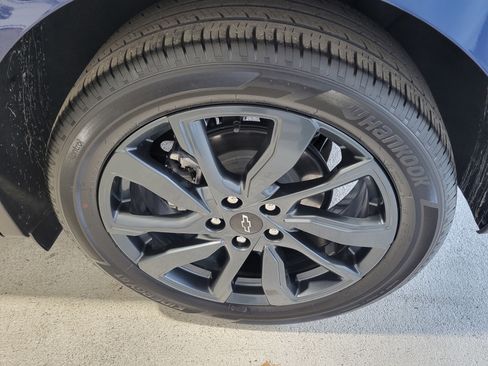 Certified 2023 Chevrolet Equinox RS image 39