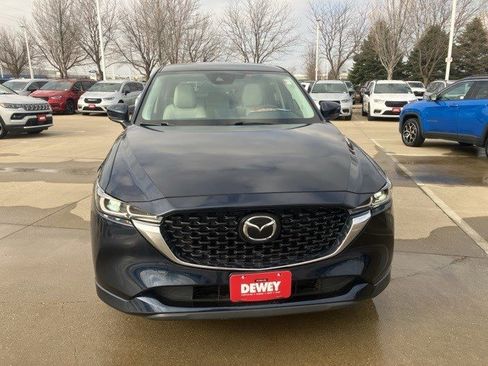 Used 2025 MAZDA CX-5 AWD 2.5 S w/ Preferred Package image 2