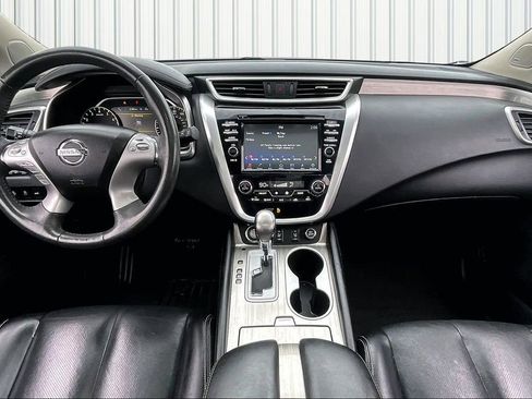 Used 2017 Nissan Murano SL image 7