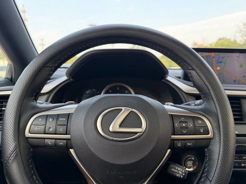 Used 2021 Lexus RX 350 F Sport AWD/4WD image 16