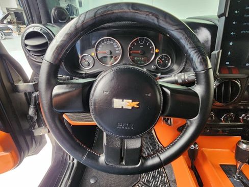 Used 2016 Jeep Wrangler Unlimited Sport w/ Quick Order Package 24S image 10