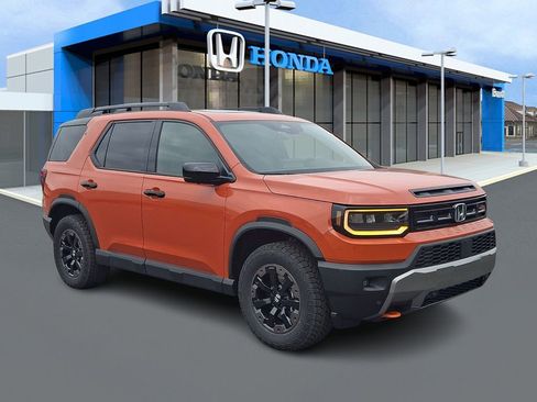 New 2026 Honda Passport TrailSport Elite image 1