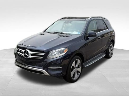 Used 2017 Mercedes-Benz GLE 350 4MATIC image 39