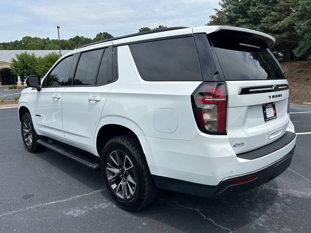 Used 2022 Chevrolet Tahoe Z71 AWD/4WD image 21