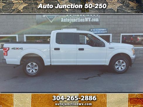 Used 2018 Ford F150 XLT w/ Trailer Tow Package AWD/4WD image 1