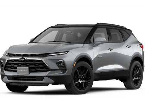 New 2026 Chevrolet Blazer LT AWD/4WD image 3