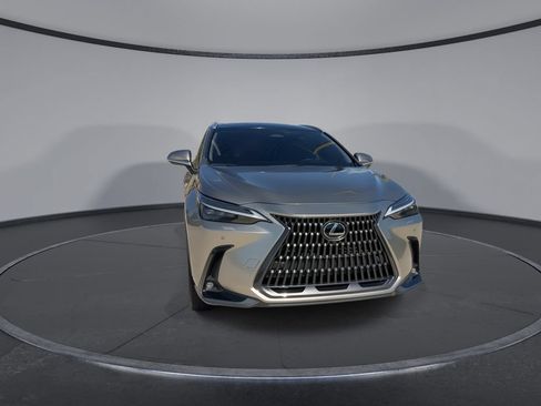 Used 2025 Lexus NX 350 AWD w/ Cold Area Package image 3