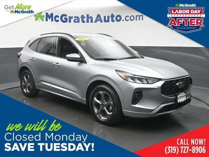 Used 2023 Ford Escape ST-Line Select w/ Tech Pack #1